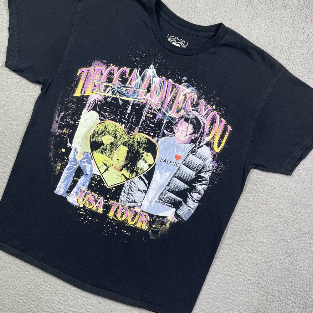 Lil Tecca Tecca Loves You Tour T-Shirt